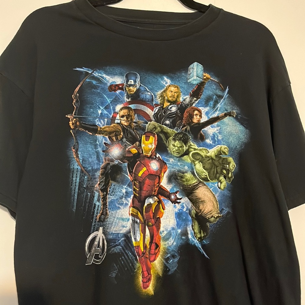 Men’s Avengers t-shirt
